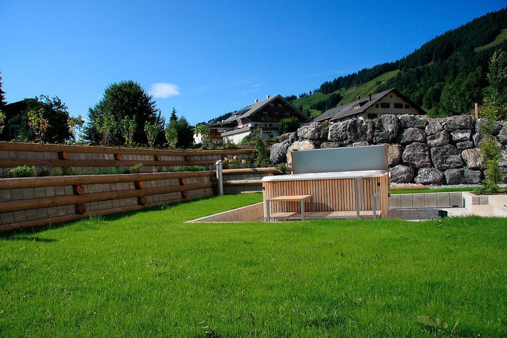 Gasthof Hirschen Sibratsgfäll Εξωτερικό φωτογραφία