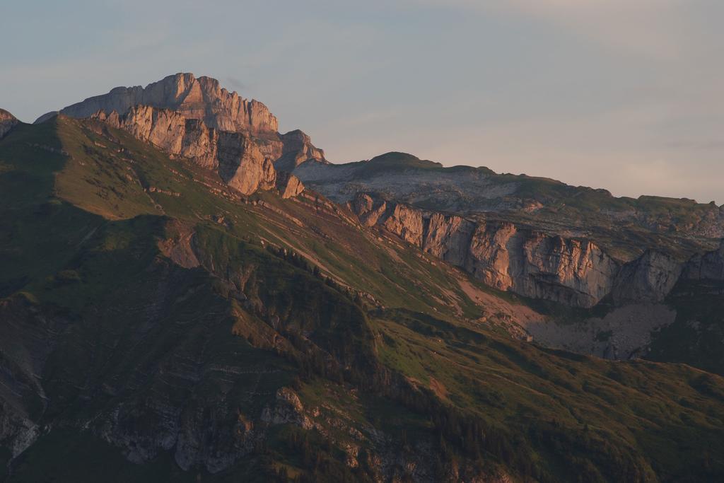 Gasthof Hirschen Sibratsgfäll Εξωτερικό φωτογραφία