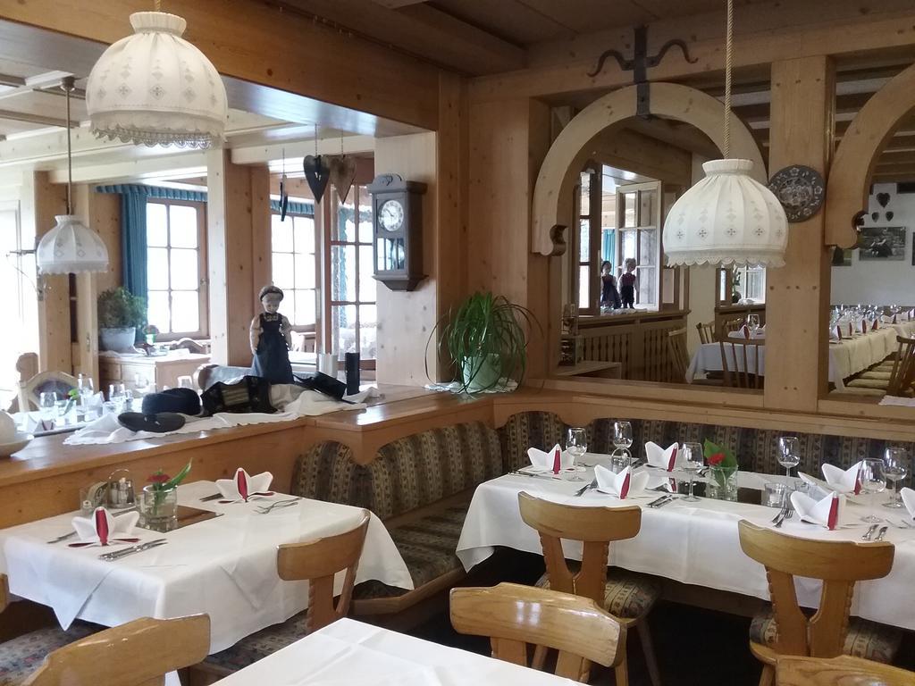 Gasthof Hirschen Sibratsgfäll Εξωτερικό φωτογραφία